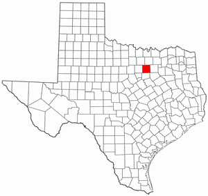 Image:Map of Texas highlighting Tarrant County.png