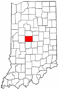 Image:Map of Indiana highlighting Boone County.png