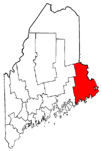 Image:Map of Maine highlighting Washington County.png