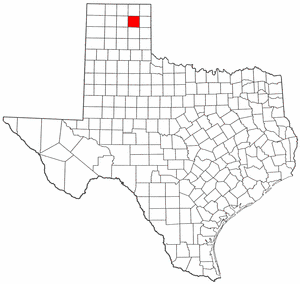 Image:Map of Texas highlighting Roberts County.png