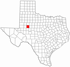 Image:Map of Texas highlighting Howard County.png