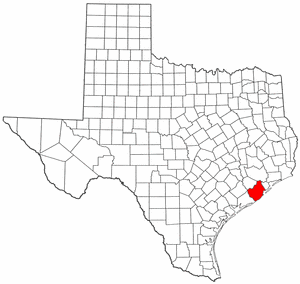 Image:Map of Texas highlighting Brazoria County.png