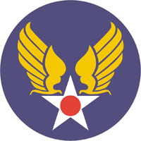 United States Army Air Corps Seal