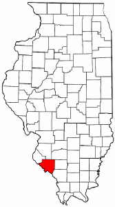 image:Map of Illinois highlighting Randolph County.png