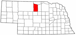 Image:Map of Nebraska highlighting Brown County.png