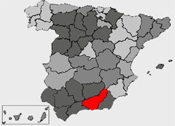 Granada province