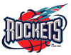 Houston Rockets old logo
