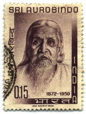 Sri  on 15np stamp of 1964