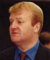 Charles Kennedy, current leader of the UK Liberal Democrat Party