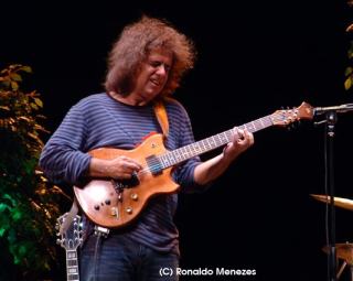Pat Metheny in Melbourne, Florida, USA