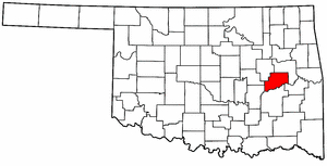 Image:Map of Oklahoma highlighting McIntosh County.png