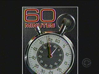 The ticking  stopwatch from 60 Minutes.