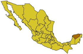 Image:Yucatan in Mexiko.png