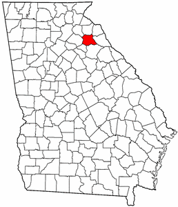 Image:Map of Georgia highlighting Madison County.png