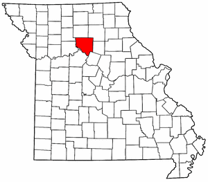 Image:Map of Missouri highlighting Chariton County.png