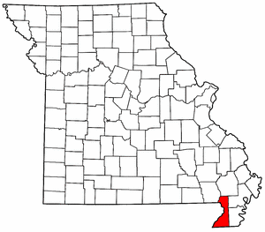 Image:Map of Missouri highlighting Dunklin County.png