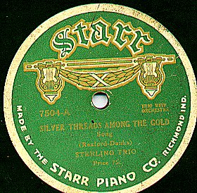 Starr record label