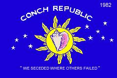 Flag of Conch Republic