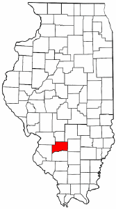 image:Map of Illinois highlighting Clinton County.png