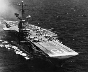 The USS Wasp