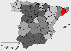 Barcelona province