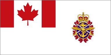 Canadian Forces Flag