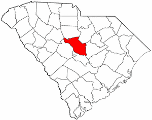 Image:Map of South Carolina highlighting Richland County.png