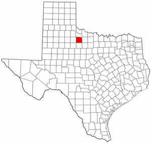 Image:Map of Texas highlighting Knox County.png