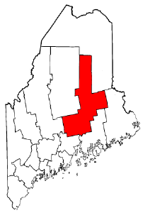 Image:Map of Maine highlighting Penobscot County.png