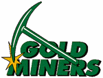 Sacramento Gold Miners logo