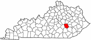 Image:Map of Kentucky highlighting Jackson County.png