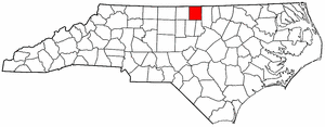 Image:Map of North Carolina highlighting Person County.png