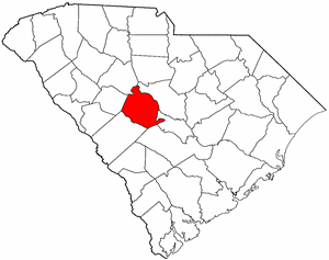 Image:Map of South Carolina highlighting Lexington County.png