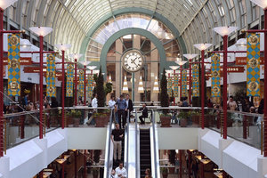 Crocker Galleria in 