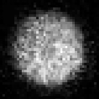  ultraviolet image of Ceres. Note the 250 km diameter dark spot in the middle, dubbed Piazzi.
