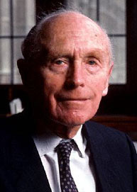 Alec Douglas-Home in the early 1990s