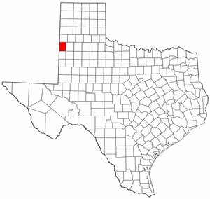 Image:Map of Texas highlighting Bailey County.png