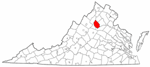 Image:Map of Virginia highlighting Madison County.png