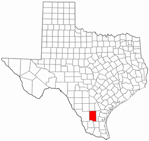 Image:Map of Texas highlighting Duval County.png