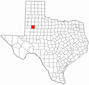 Image:Map of Texas highlighting Lynn County.png