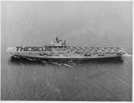 Image:HMS Theseus (R64) Colossus class carrier.jpg