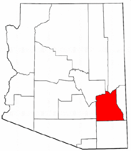 Image:Map of Arizona highlighting Graham County.png