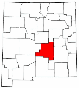 Image:Map of New Mexico highlighting Lincoln County.png