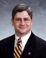 Rep. Patrick McHenry (R-NC)