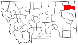 Image:Map of Montana highlighting Roosevelt County.png