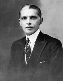 Quaid-e-Azam Mohammad Ali Jinnah of 