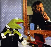  stood by Jim Henson as his signature character for decades.