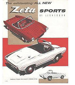 Lightburn Zeta Sports