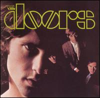 The Doors' self-titled debut, released in 1967