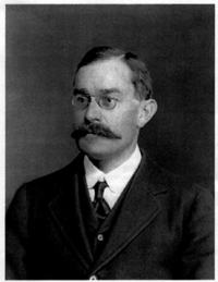 Photograph of W.H.R. Rivers
